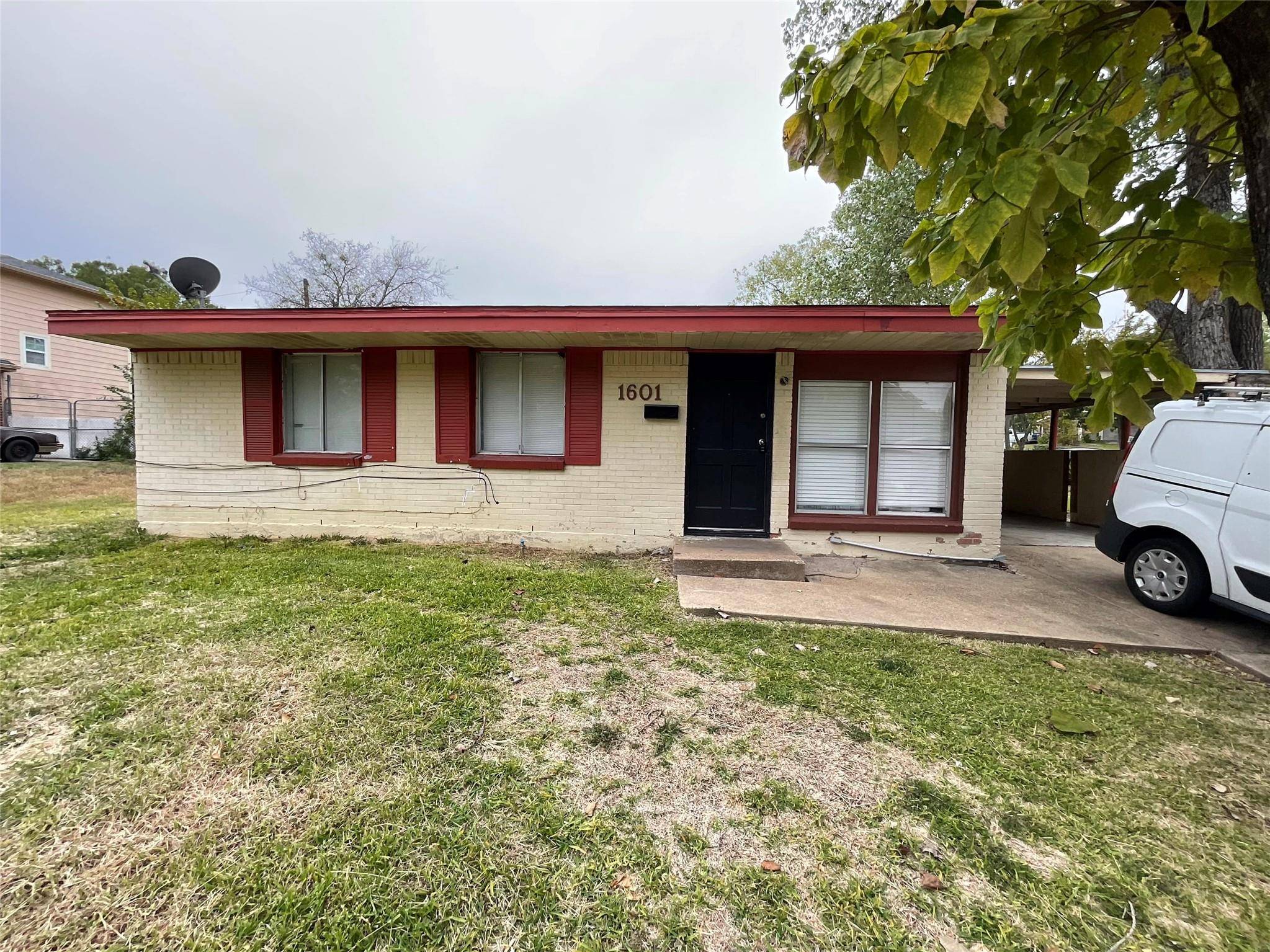 Garland, TX 75040,1601 Curtis Drive