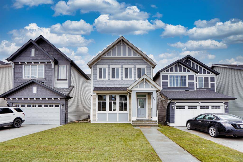 Calgary, AB T3N 1B6,163 Skyview Point CRES NE