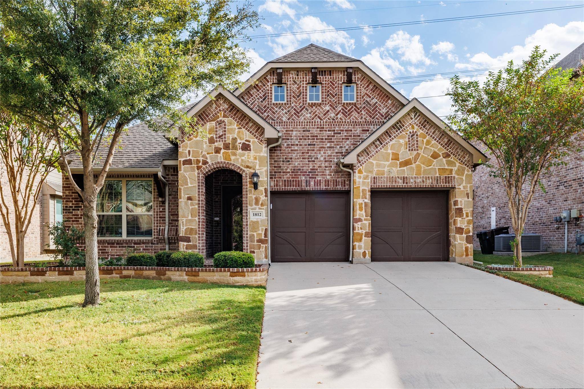 Plano, TX 75074,1812 Brown Stone Drive