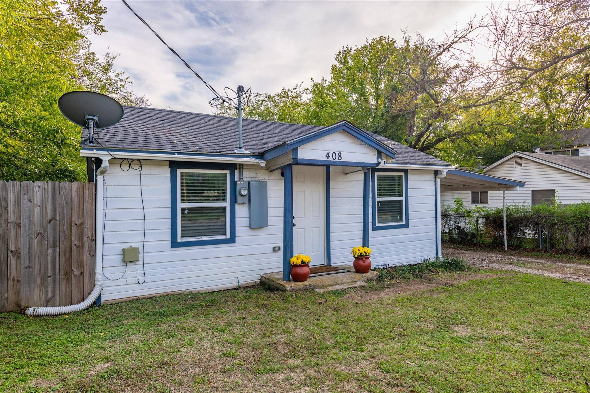 Weatherford, TX 76086,408 Soward Avenue