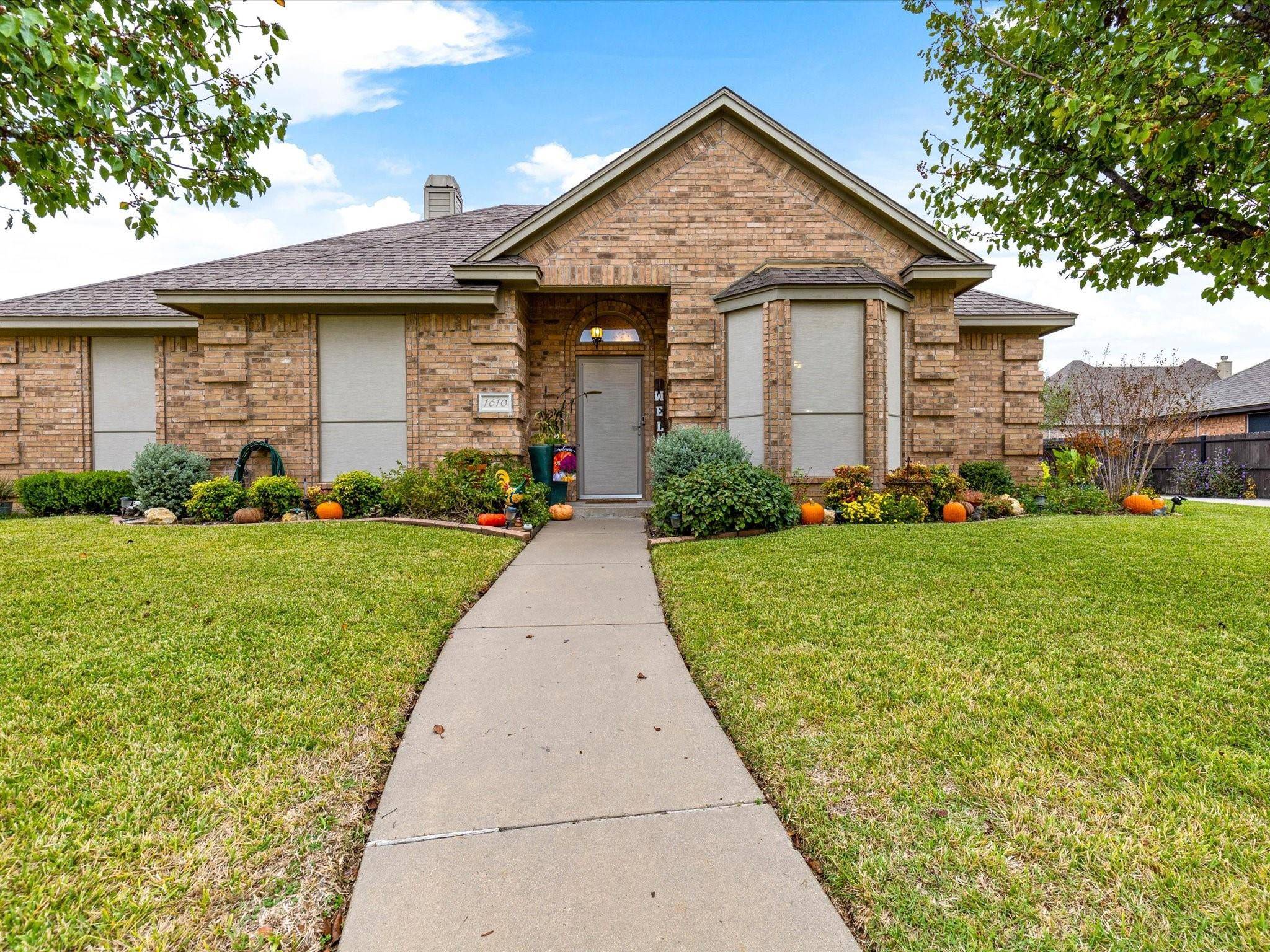 Cleburne, TX 76033,1610 Spencer Lane