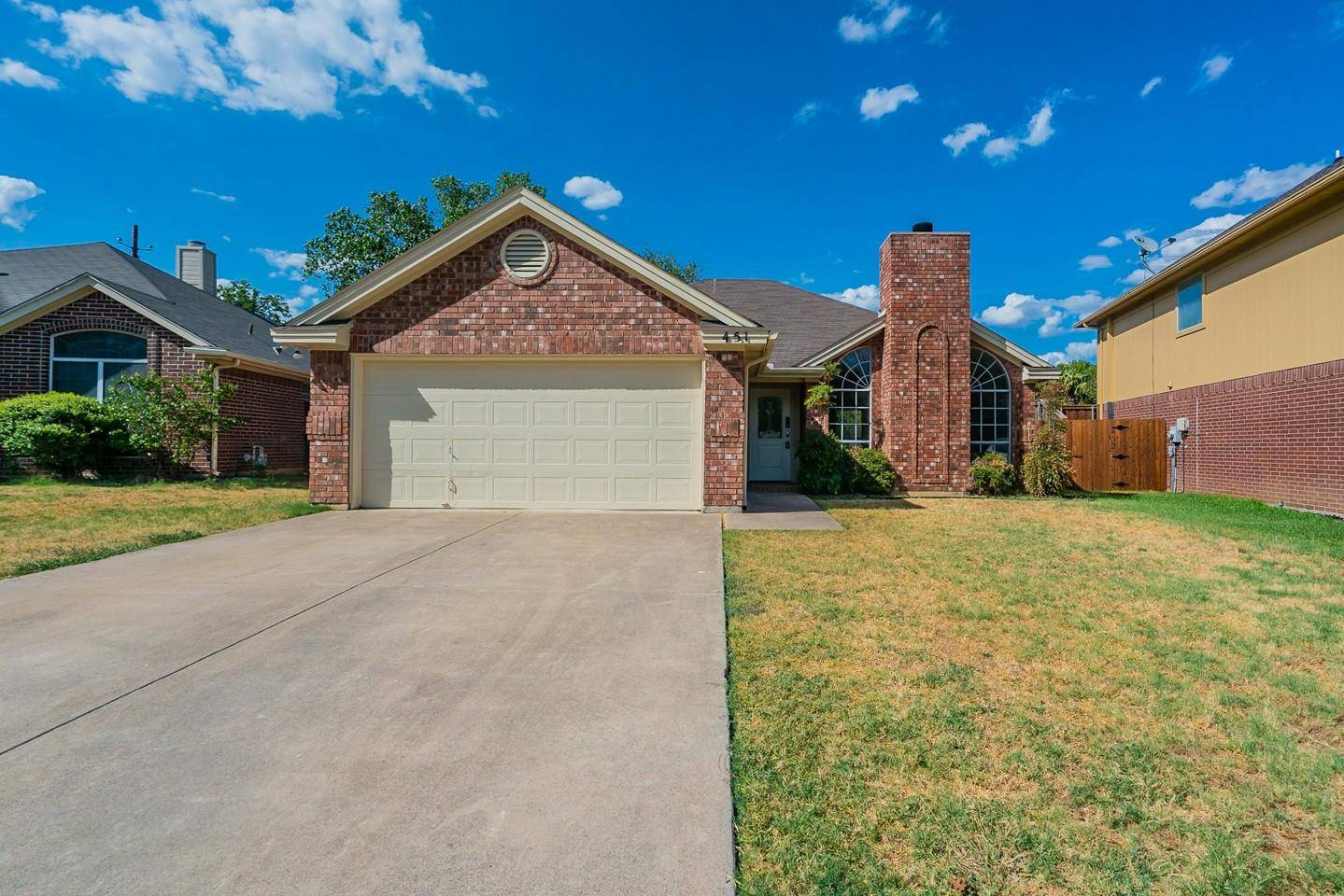 Keller, TX 76248,451 Pebblecreek Drive