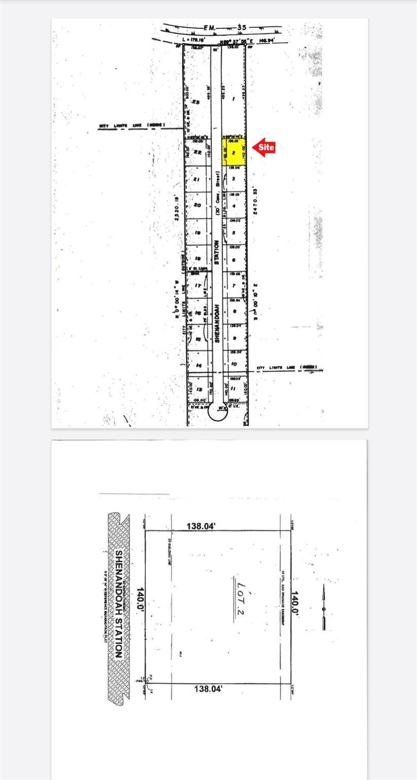 West Tawakoni, TX 75474,0000 Shenandoah