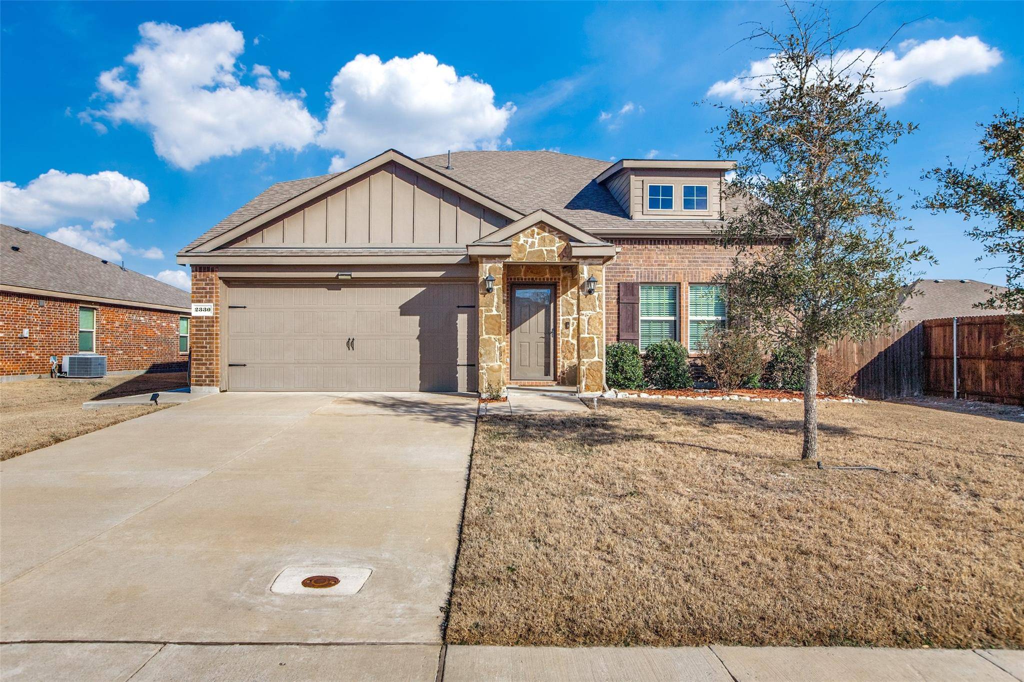 Anna, TX 75409,2330 Triston Street