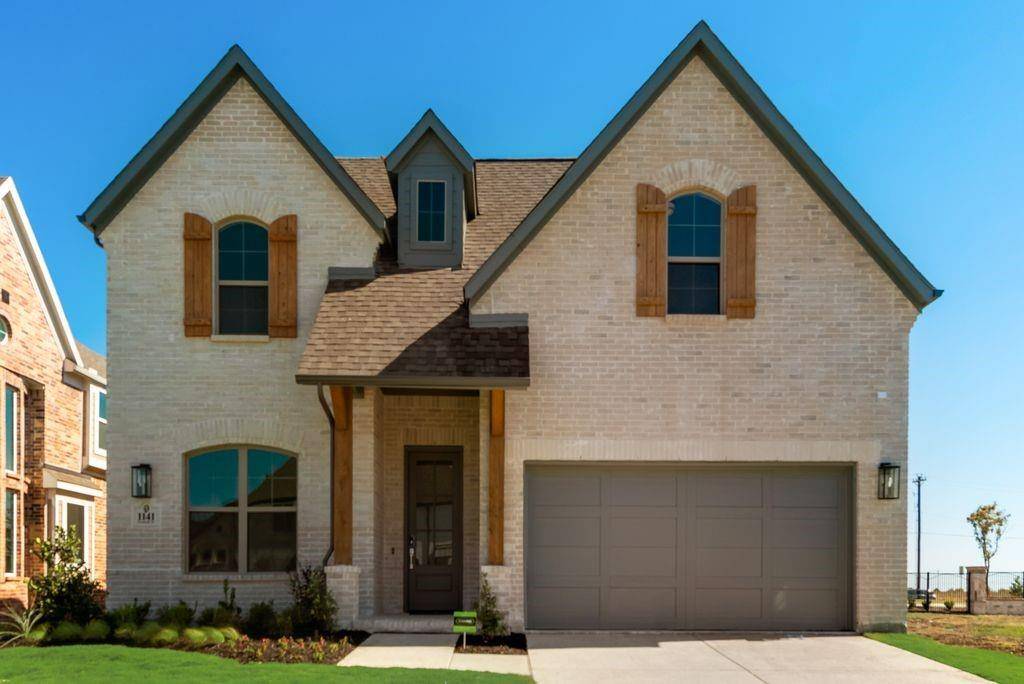 Prosper, TX 75078,1141 Streamside Drive