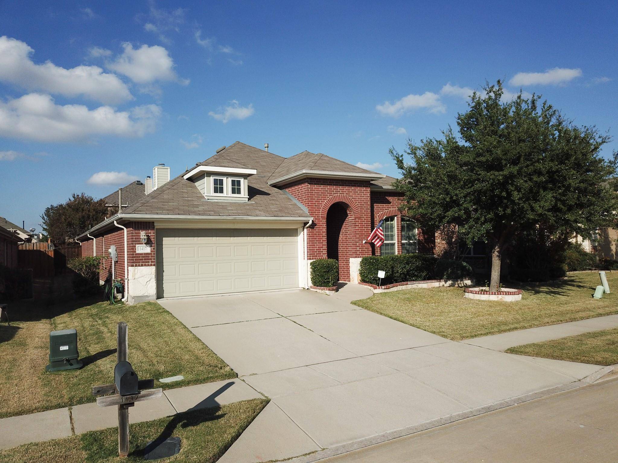 Little Elm, TX 75068,1417 Cockatiel Drive