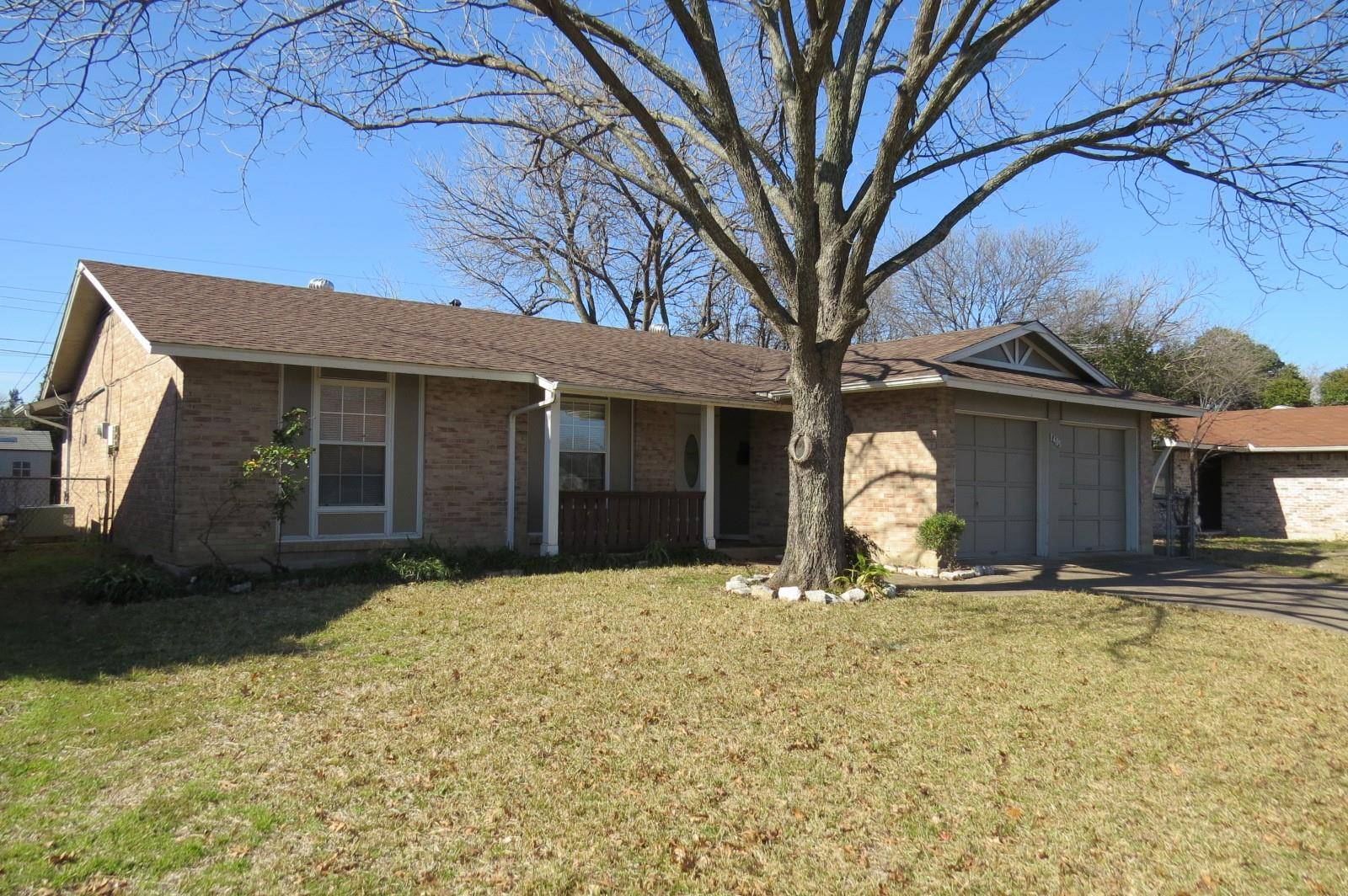 Garland, TX 75042,1405 Greentree Lane