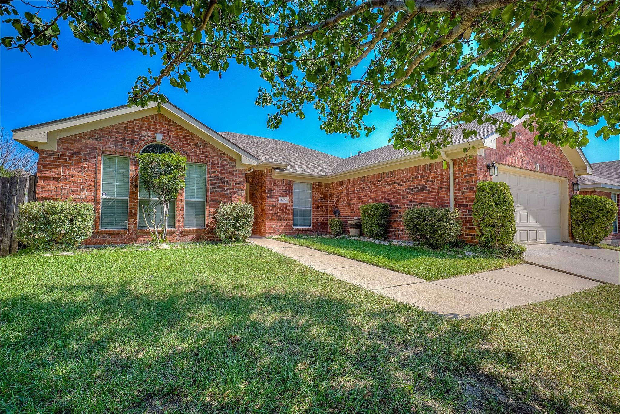 Fort Worth, TX 76123,3932 Garden Springs Drive