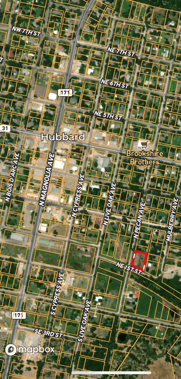 Hubbard, TX 76648,401 NE 1st Street