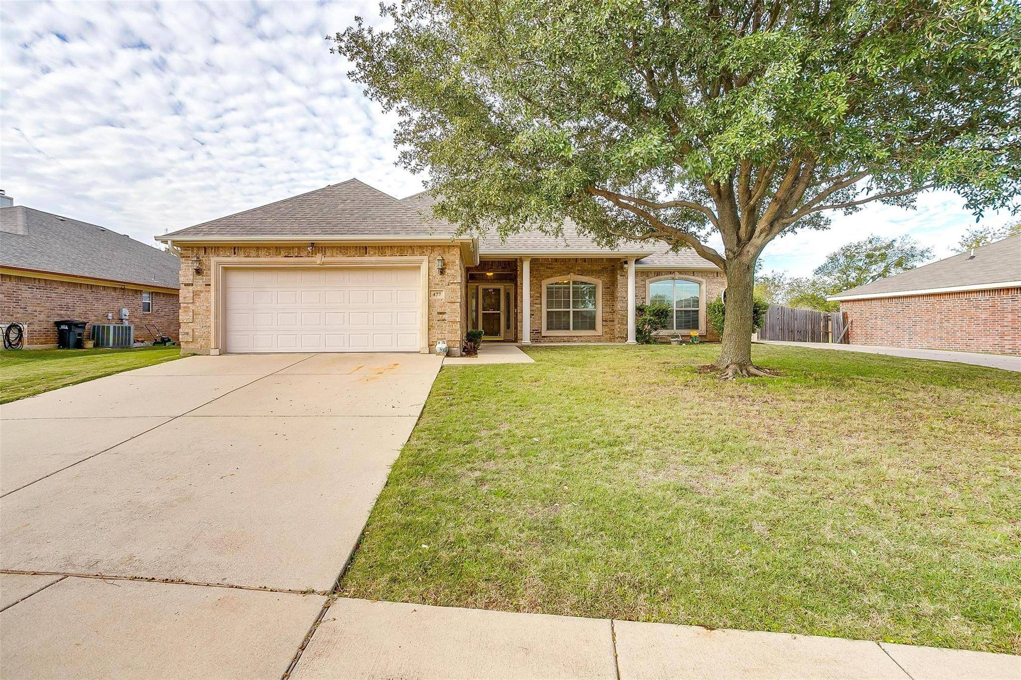 Crowley, TX 76036,477 Mesa Vista Drive