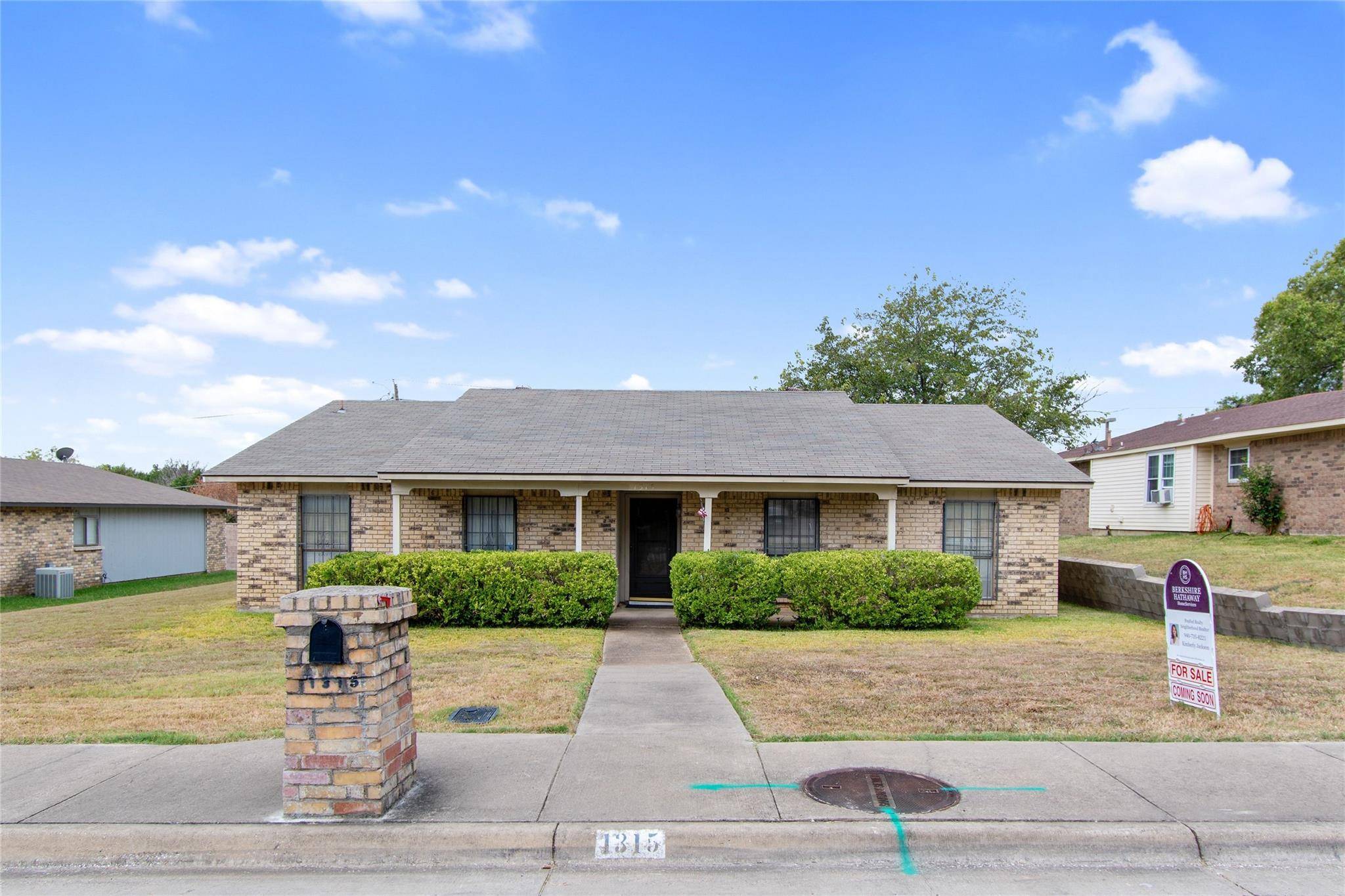 Desoto, TX 75115,1315 Sequoia Drive