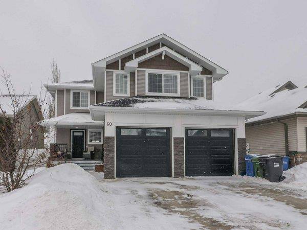 Red Deer, AB T4R 0H7,60 Vincent Close