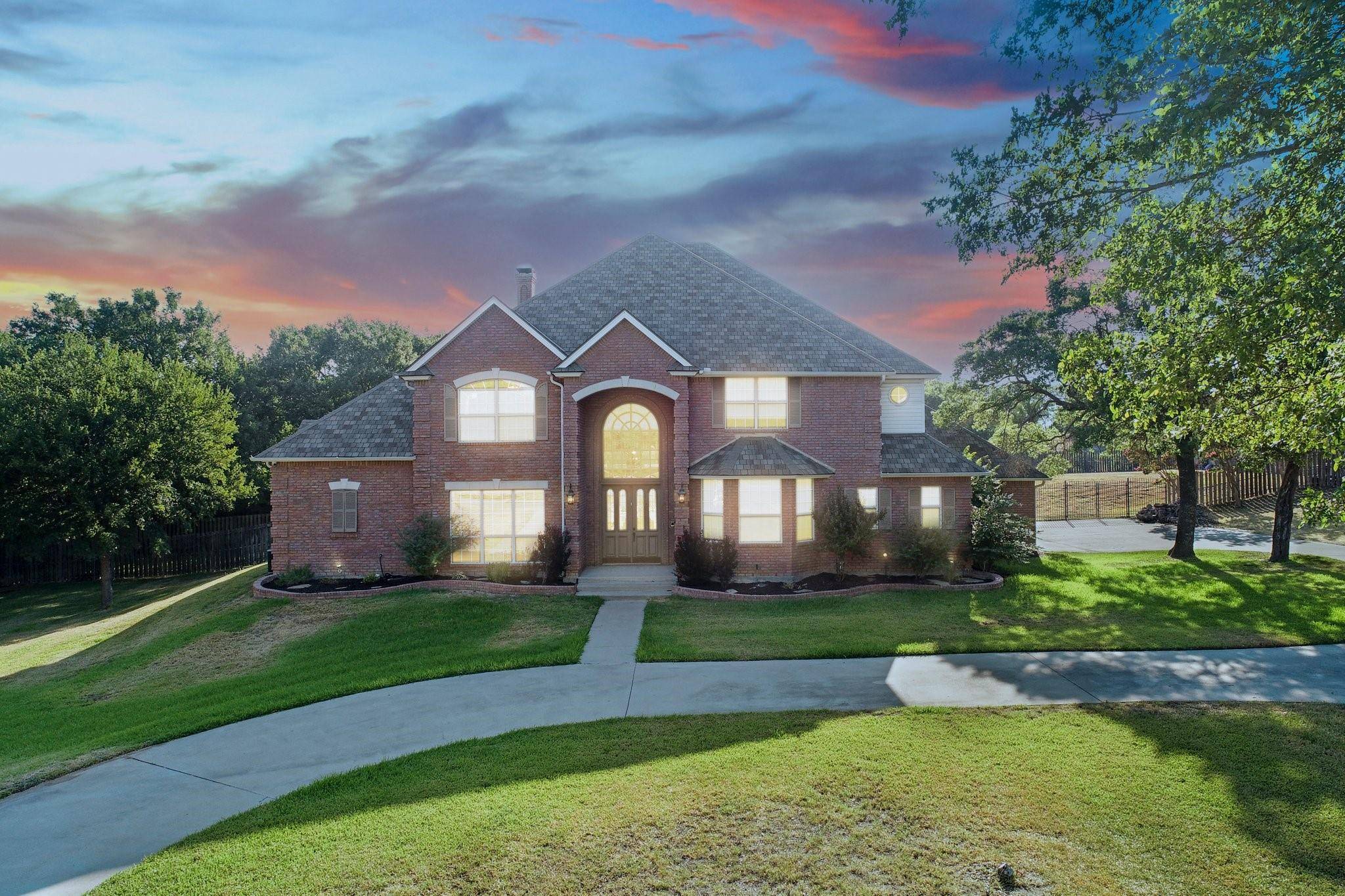 Weatherford, TX 76087,107 Forest Glen Court