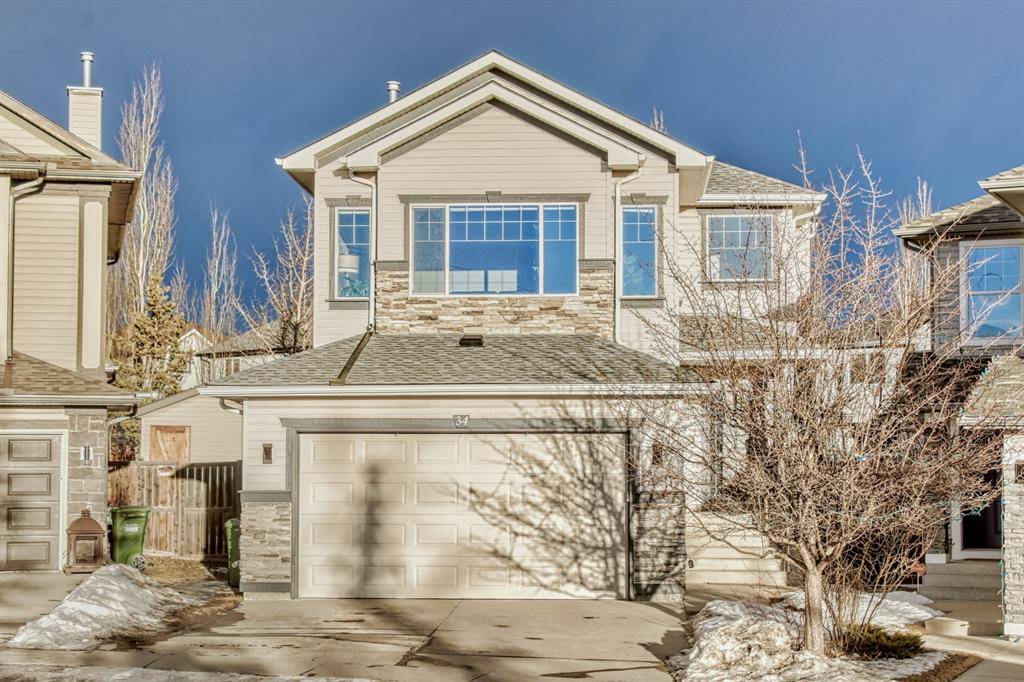 Calgary, AB T3L 3C6,34 Tuscany Ridge Heath NW