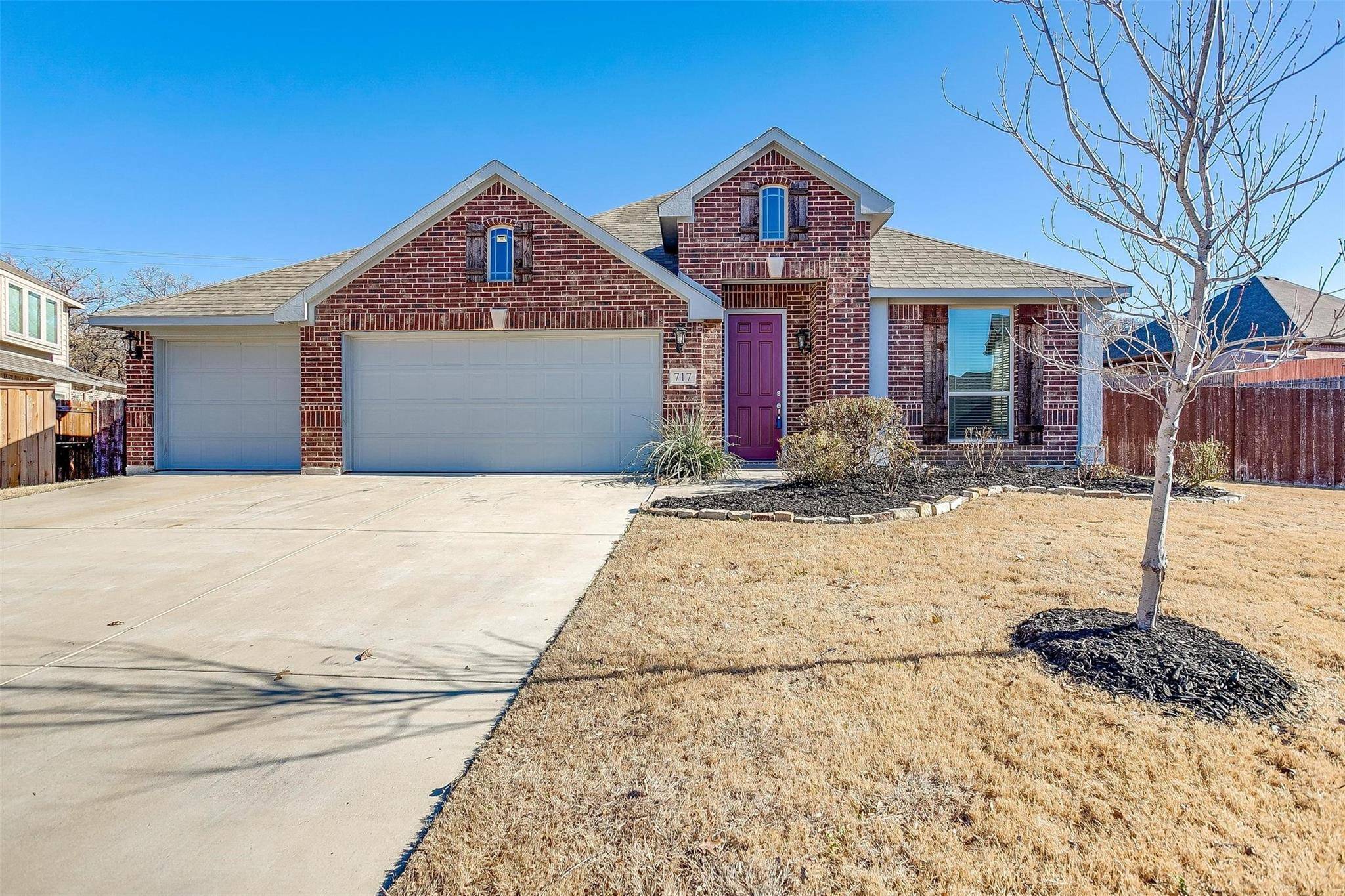 Crowley, TX 76036,717 Richard Street