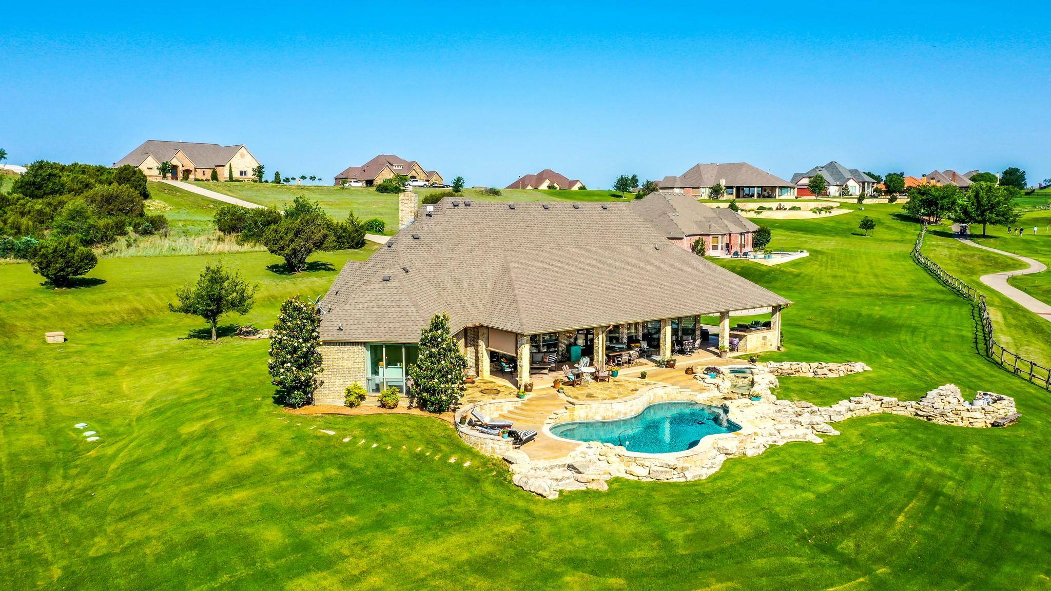 Weatherford, TX 76087,141 Pinnacle Peak Lane