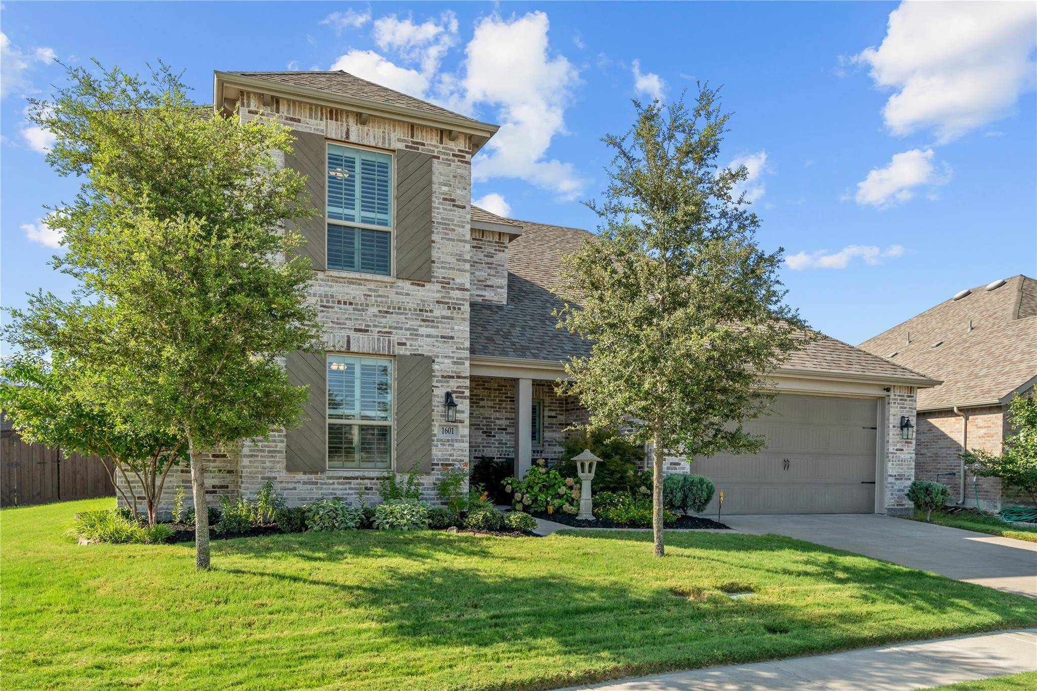 Forney, TX 75126,1601 Castleford Drive