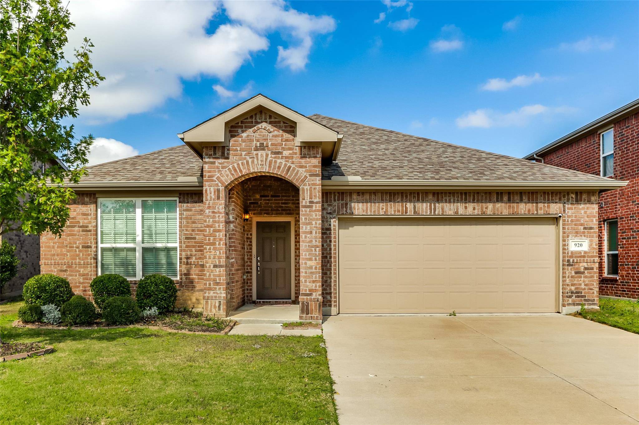 Grand Prairie, TX 75052,920 Bluestone Drive