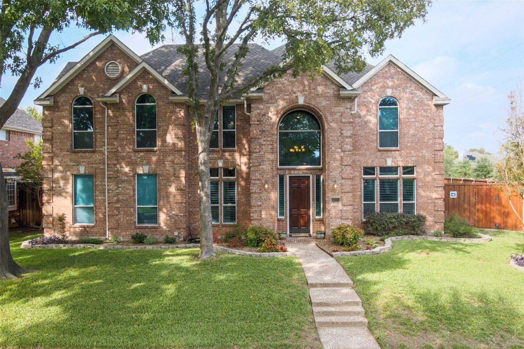 Plano, TX 75024,4301 Southgate Drive