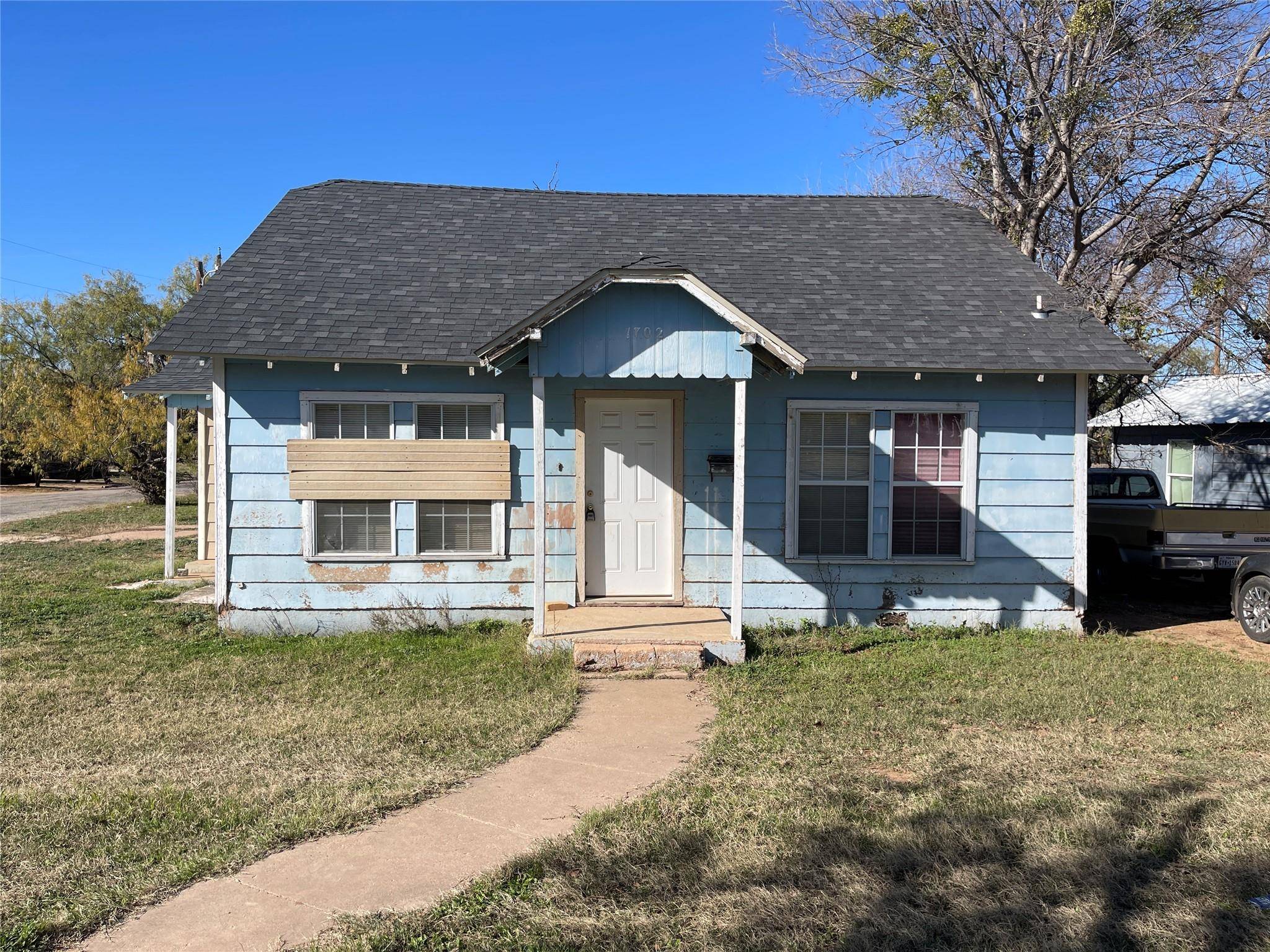 Abilene, TX 79603,1702 Merchant Street