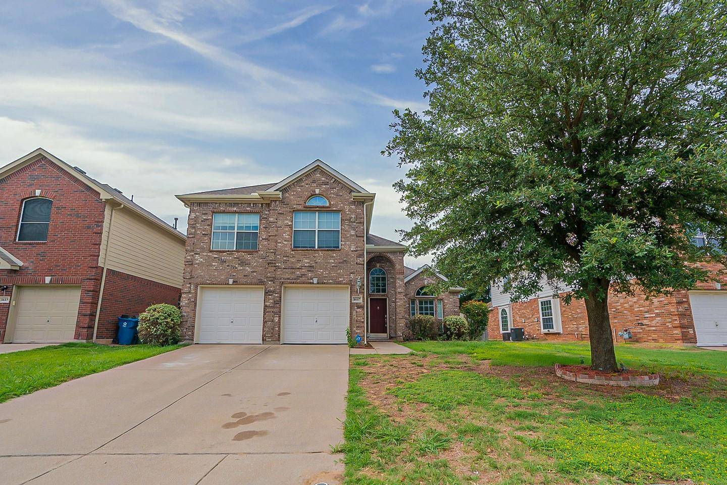 Mansfield, TX 76063,1617 Monte Carlo Drive