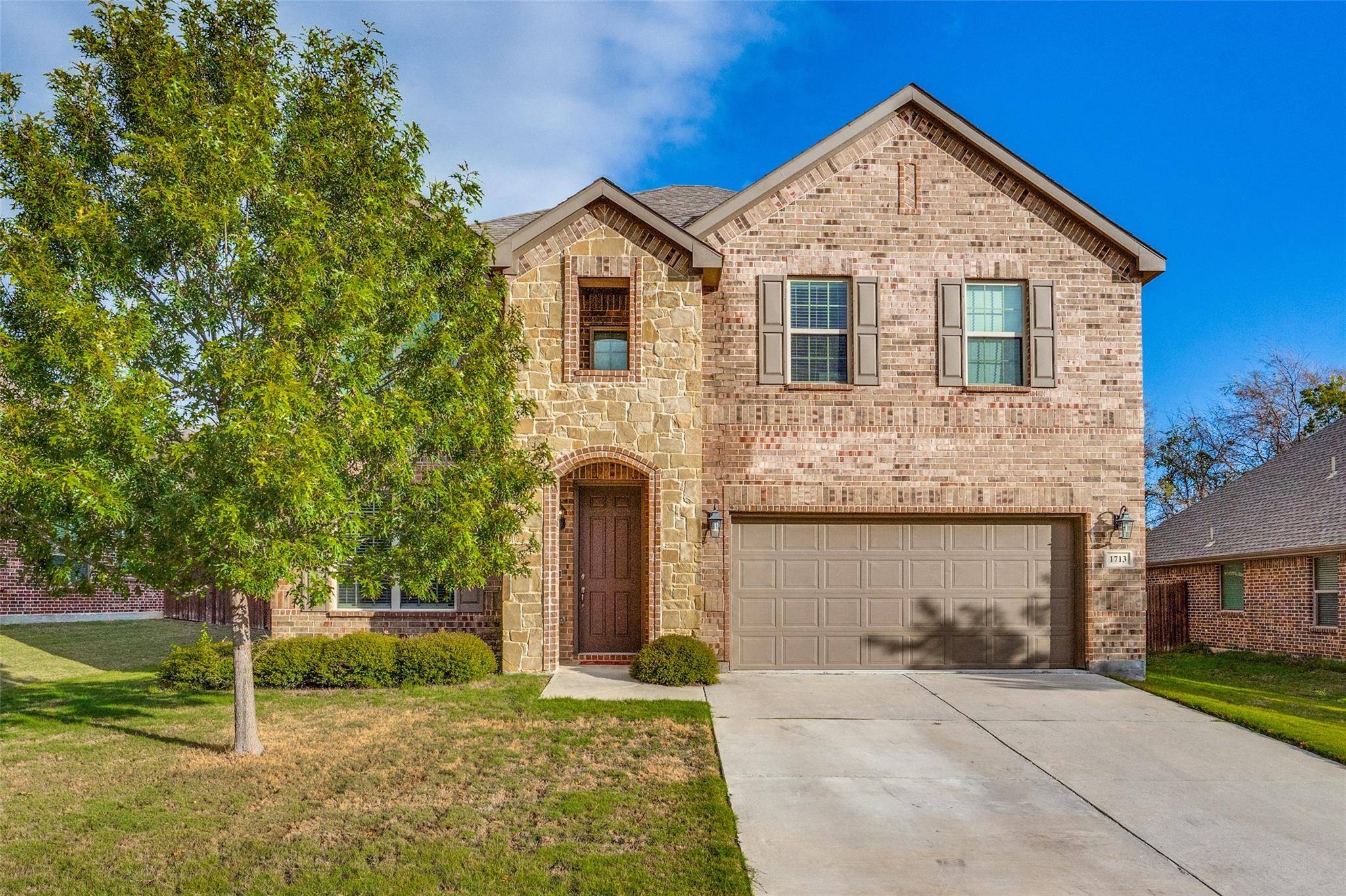 Wylie, TX 75098,1713 Crescent Oak Street