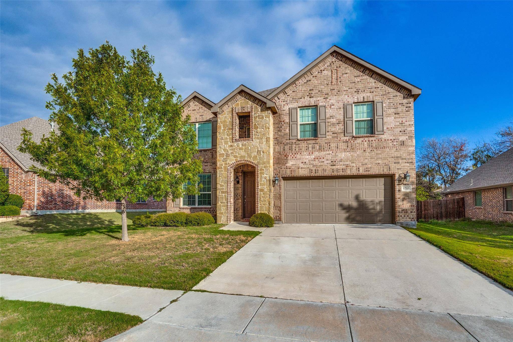 Wylie, TX 75098,1713 Crescent Oak Street