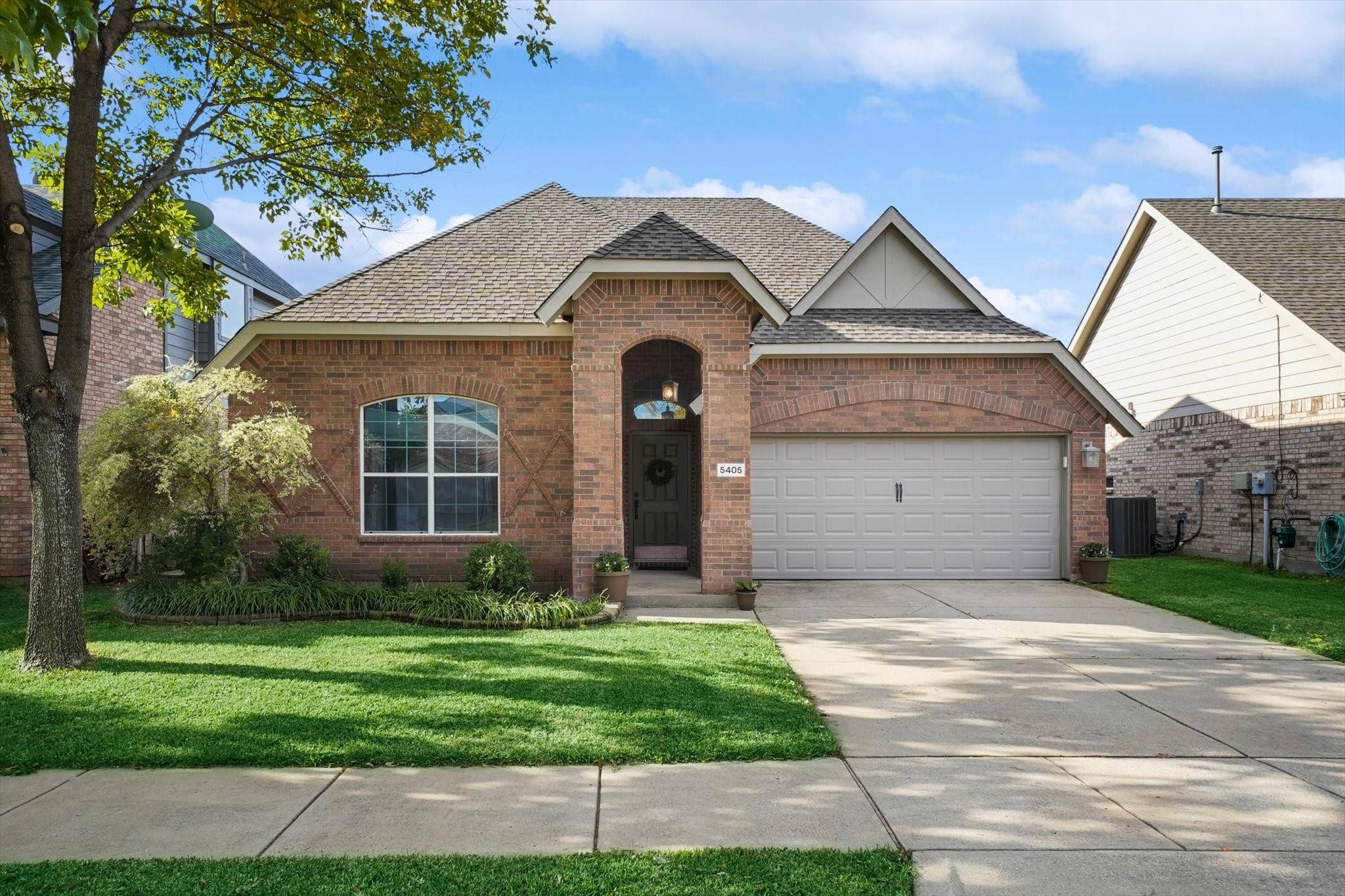 Denton, TX 76226,5405 Brookside Drive