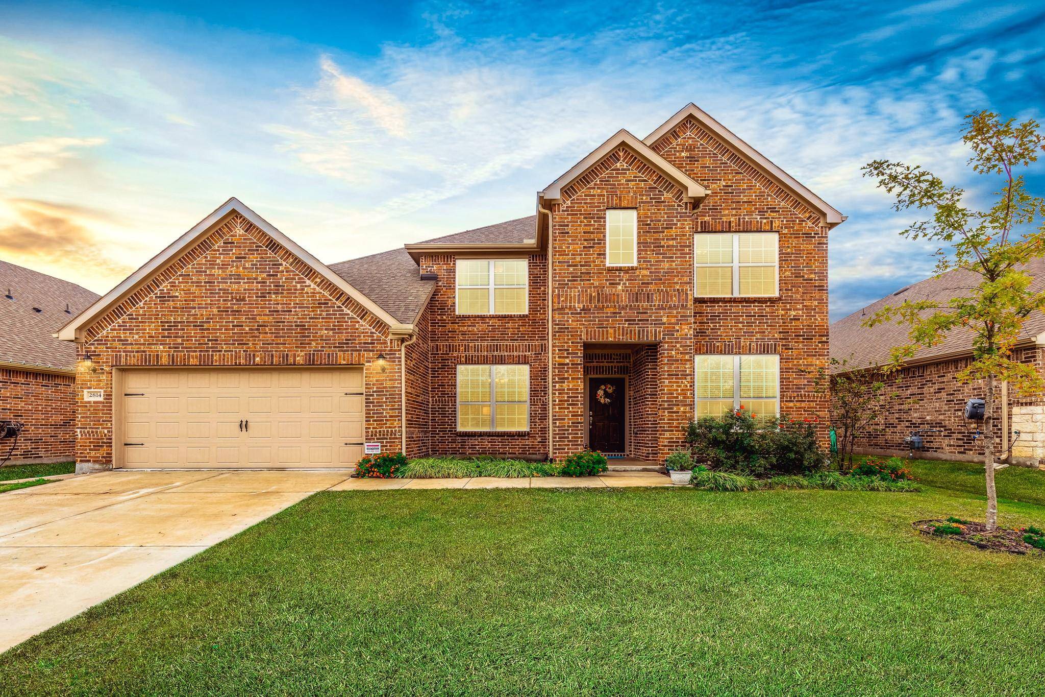 Melissa, TX 75454,2814 Acacia Lane