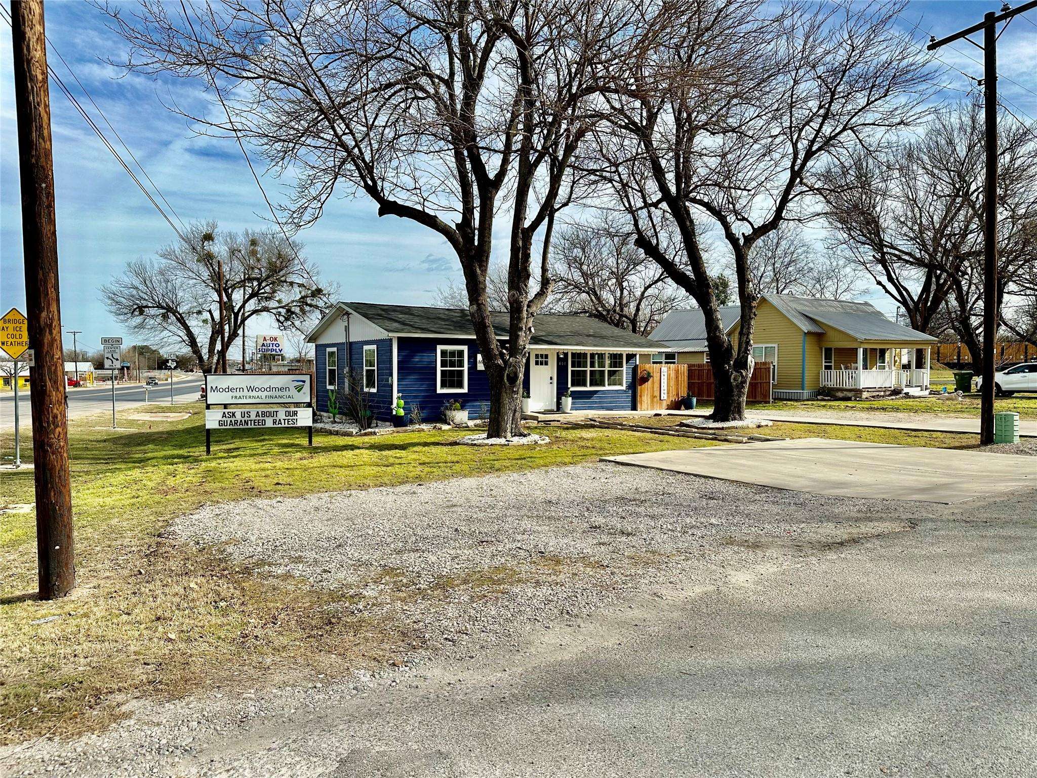 Springtown, TX 76082,401 S Birch Street