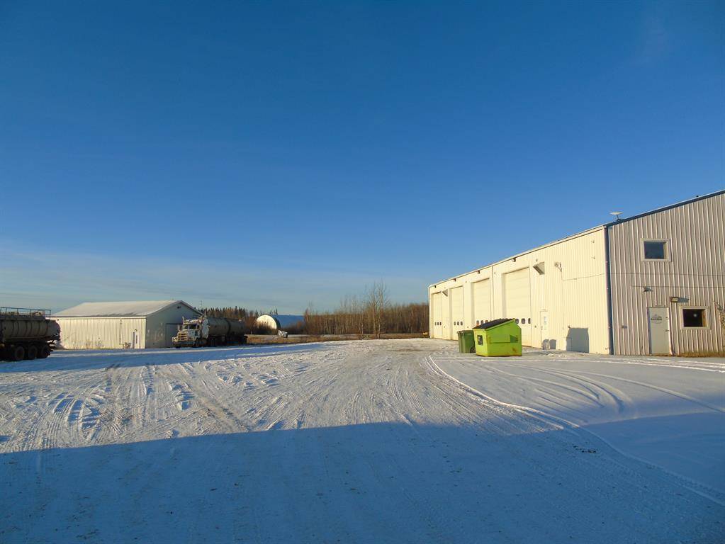 Wabasca, AB T0G 2K0,1230 Industrial DR