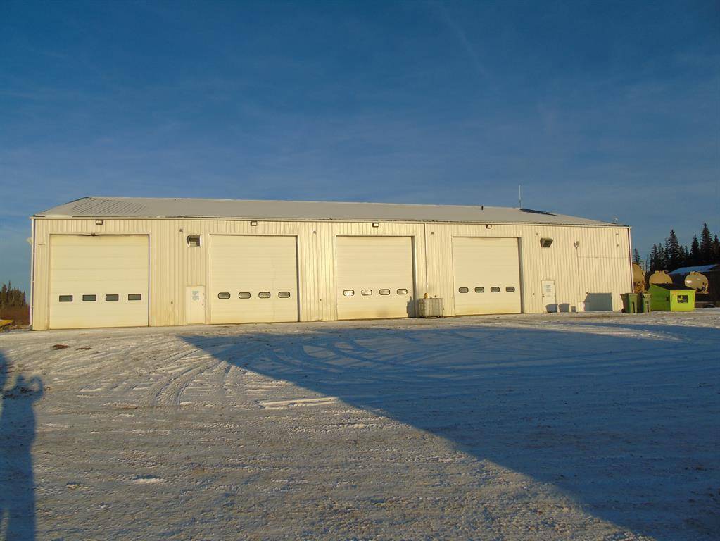 Wabasca, AB T0G 2K0,1230 Industrial DR