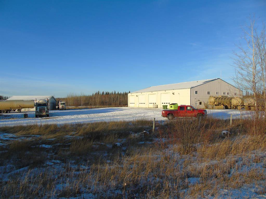 Wabasca, AB T0G 2K0,1230 Industrial DR