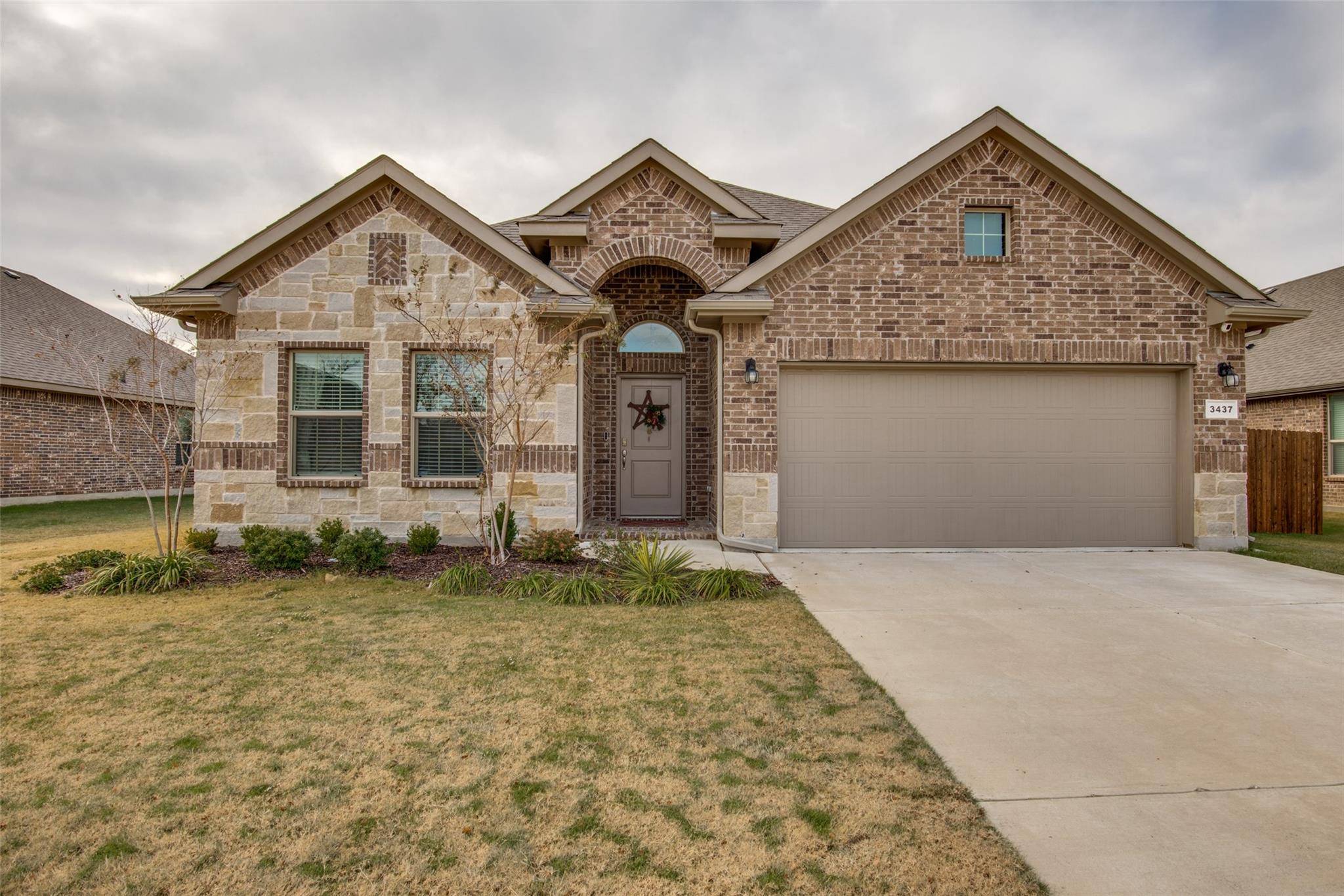 Krum, TX 76249,3437 Rebecca Lane