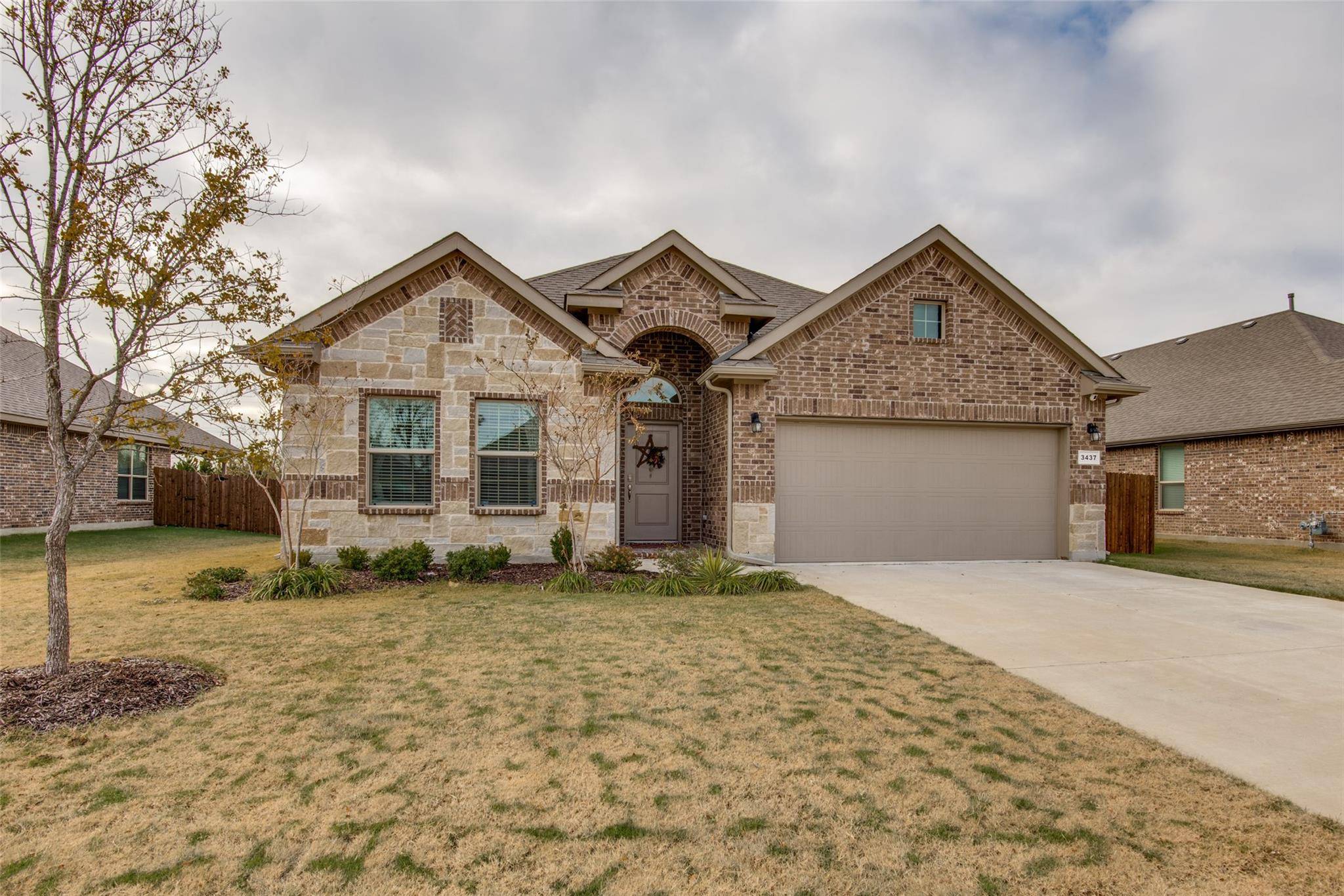 Krum, TX 76249,3437 Rebecca Lane