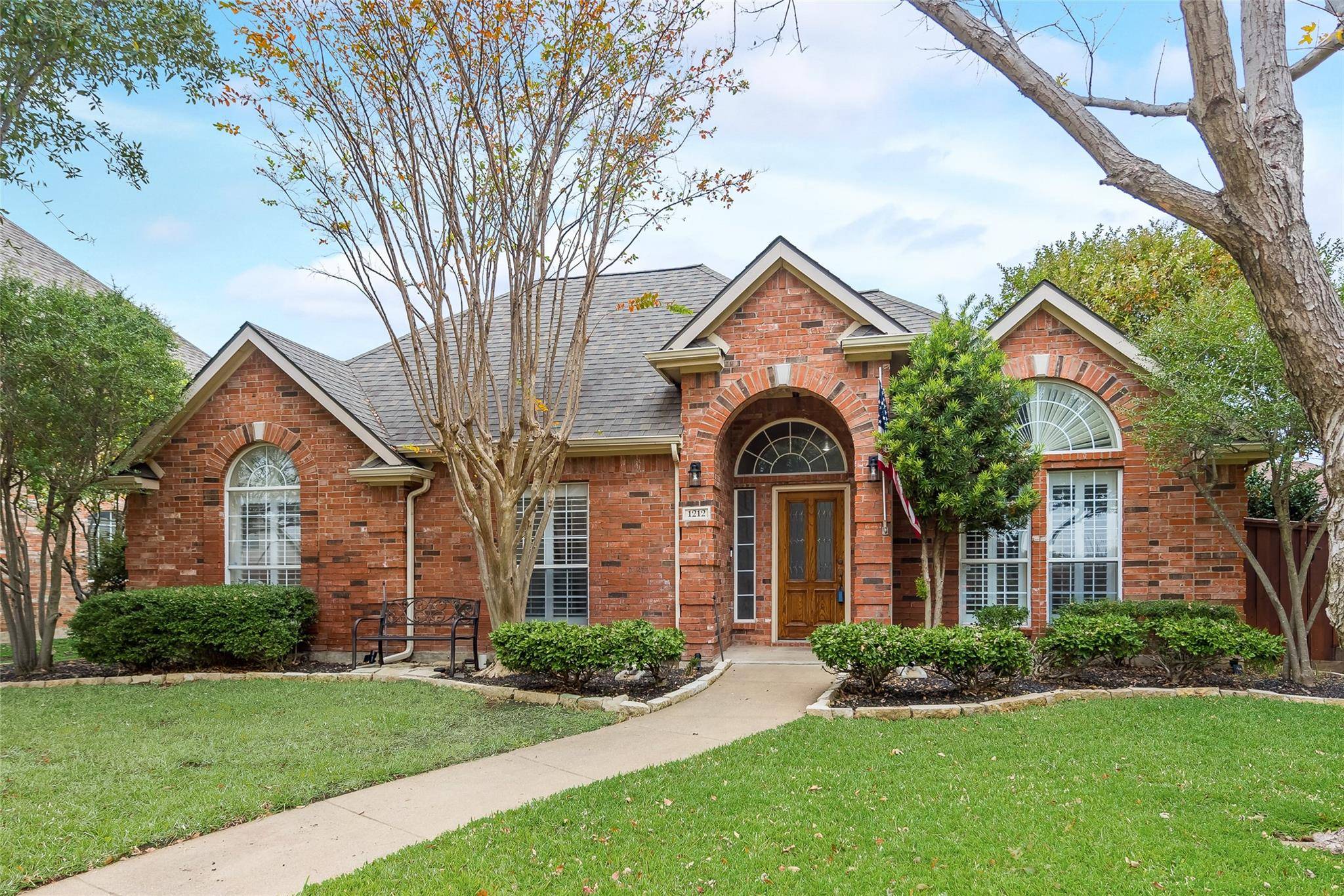 Allen, TX 75013,1212 Greenway Drive