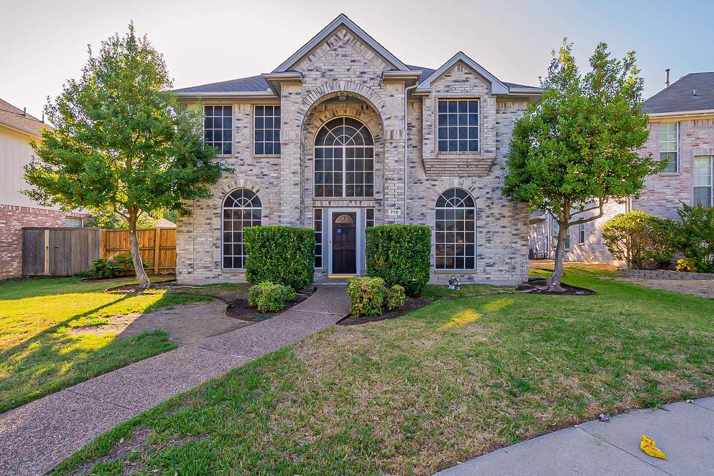 Allen, TX 75002,770 Whitman Place