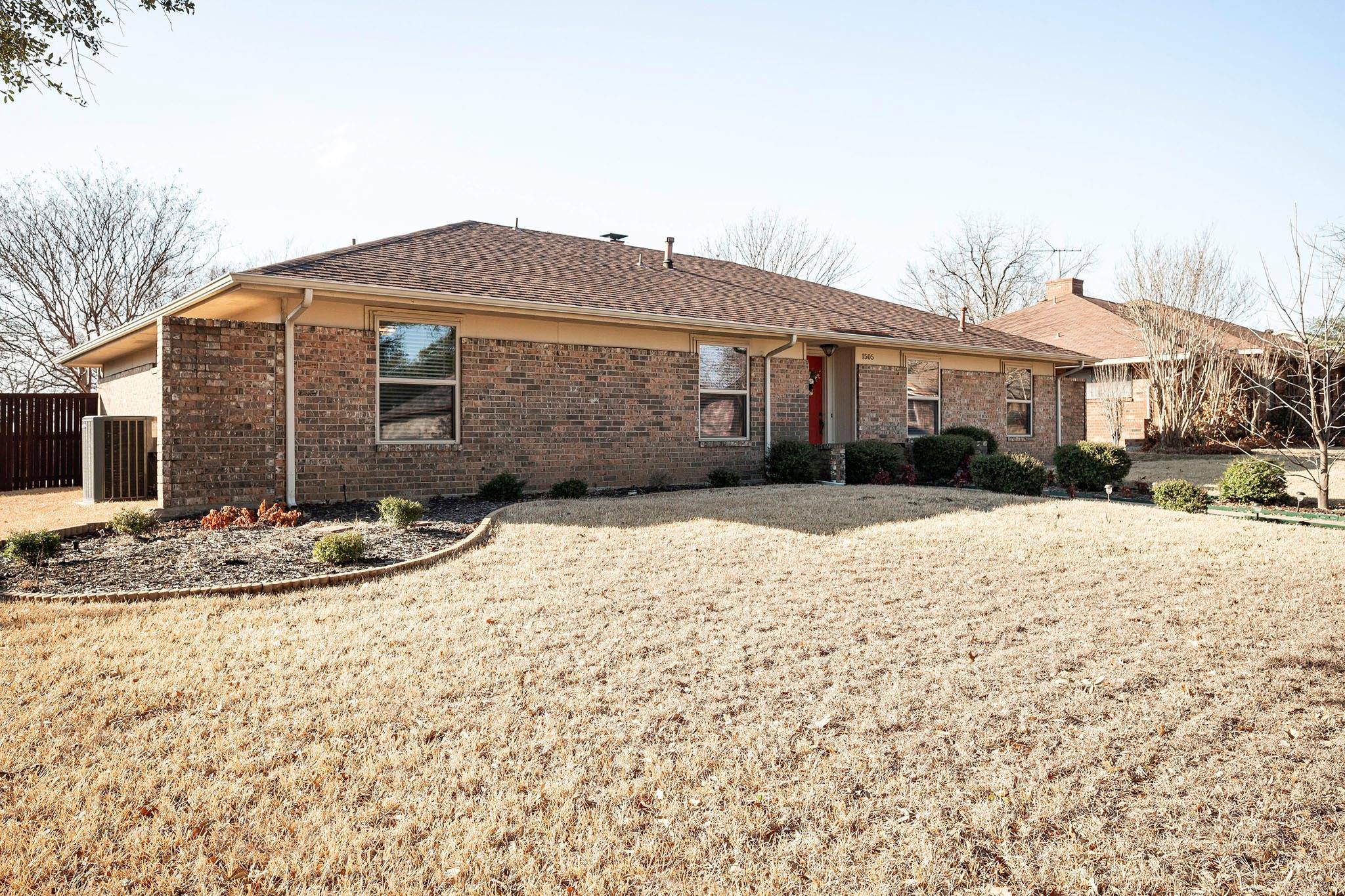 Richardson, TX 75081,1505 Versailles Drive