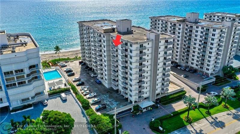 Highland Beach, FL 33487,3215 S Ocean Blvd  #904