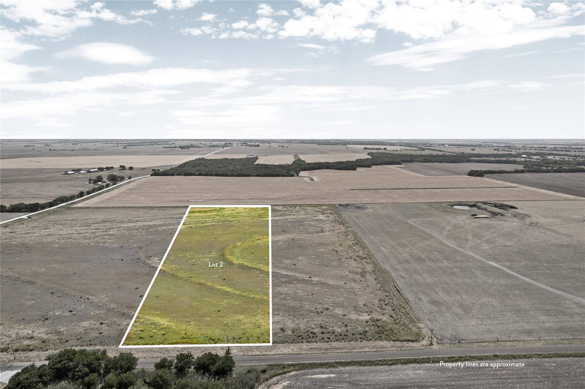 West, TX 76691,Lot 2 N Czech Hall Road