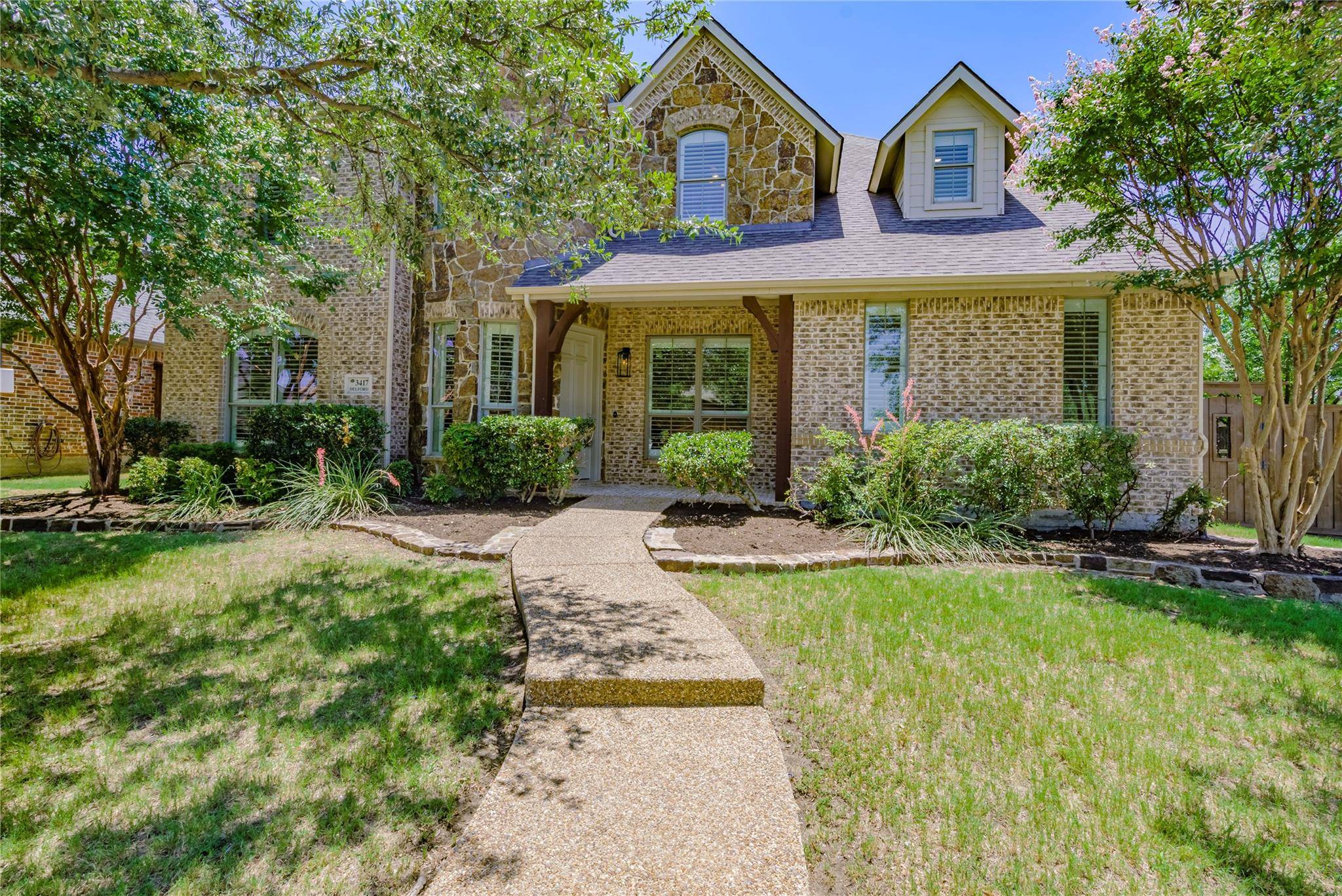 Frisco, TX 75033,3417 Delford Drive