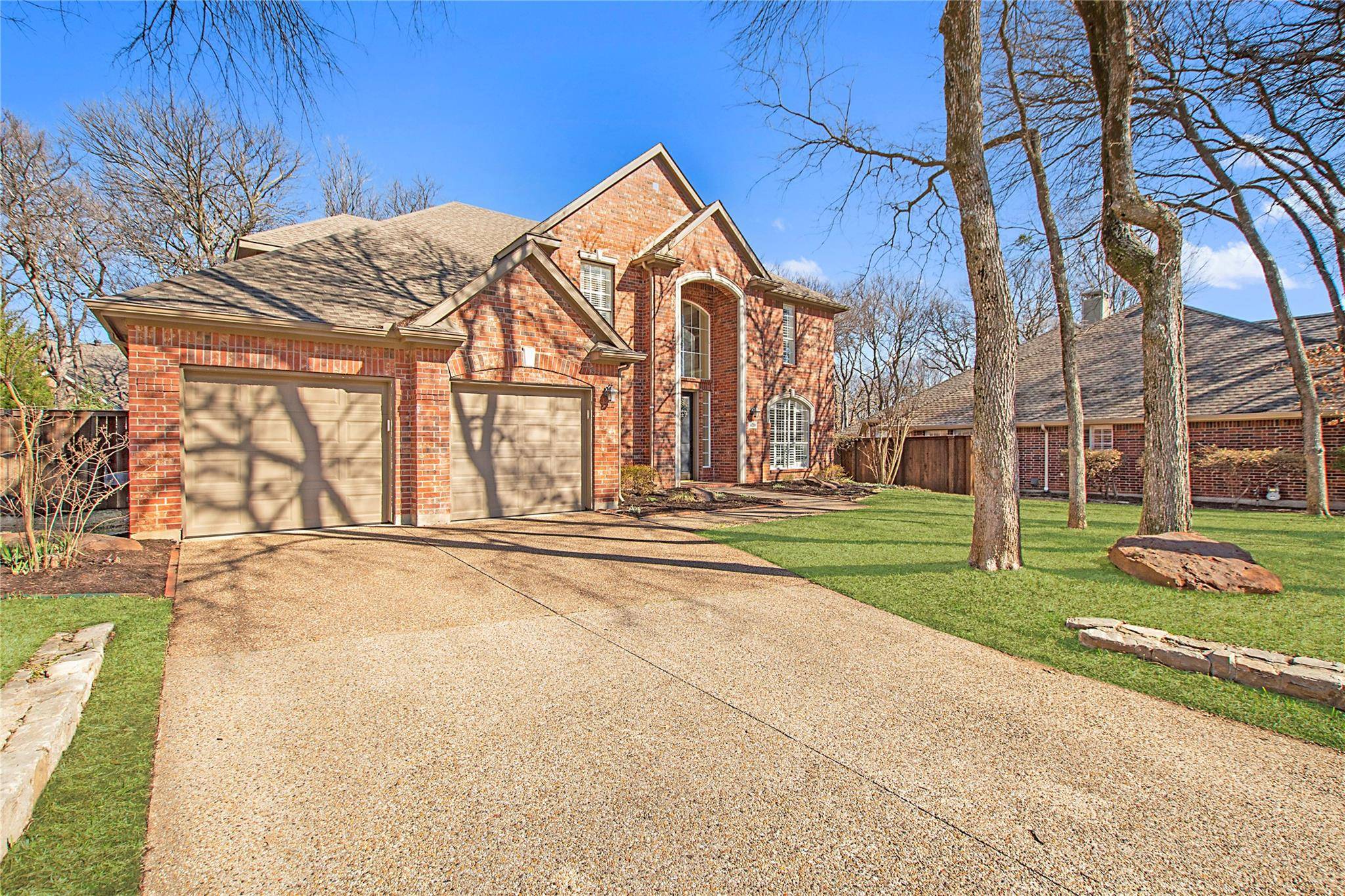 Flower Mound, TX 75028,4210 Remington Park Court