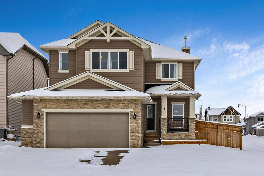 Okotoks, AB T1S2M2,18 Drake Landing RD