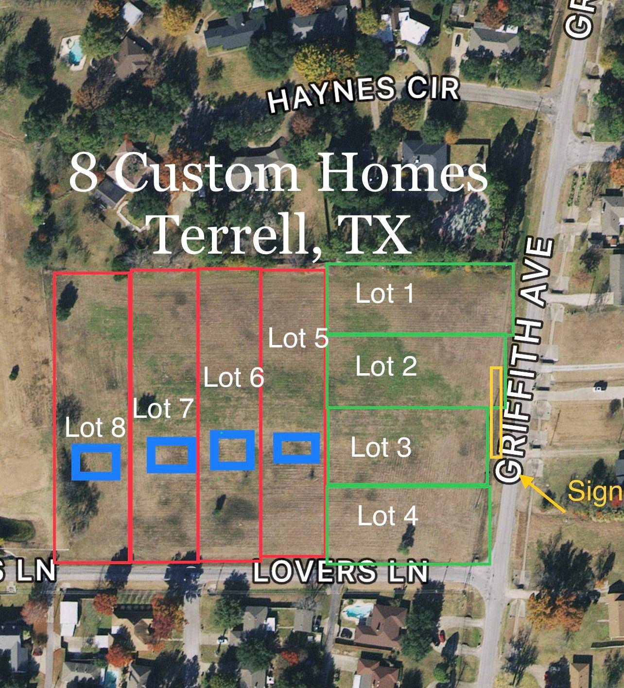 Terrell, TX 75160,1205 Griffith Avenue