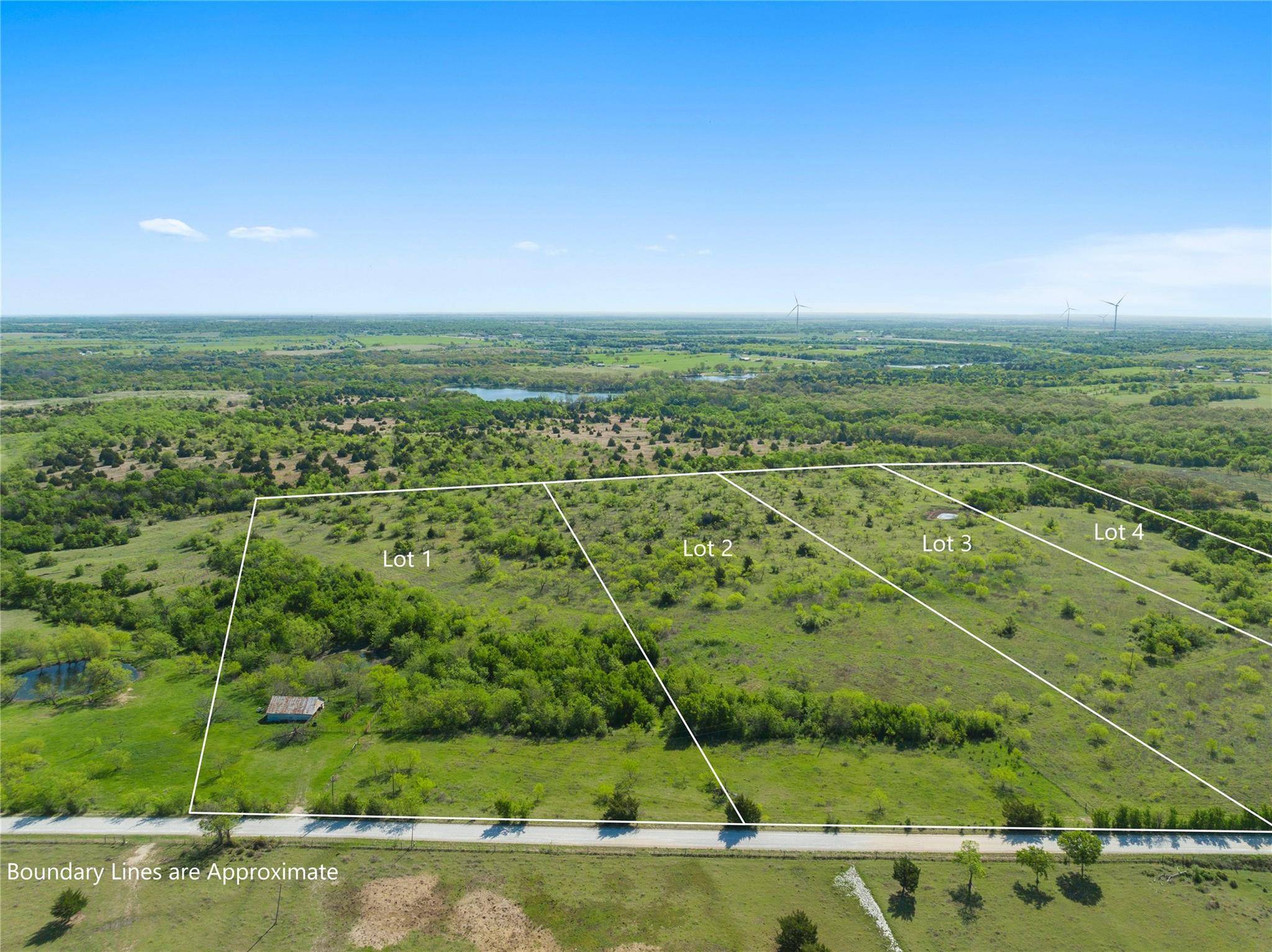 Hubbard, TX 76648,TBD 10.5 HCR 3350 #TRACT 1