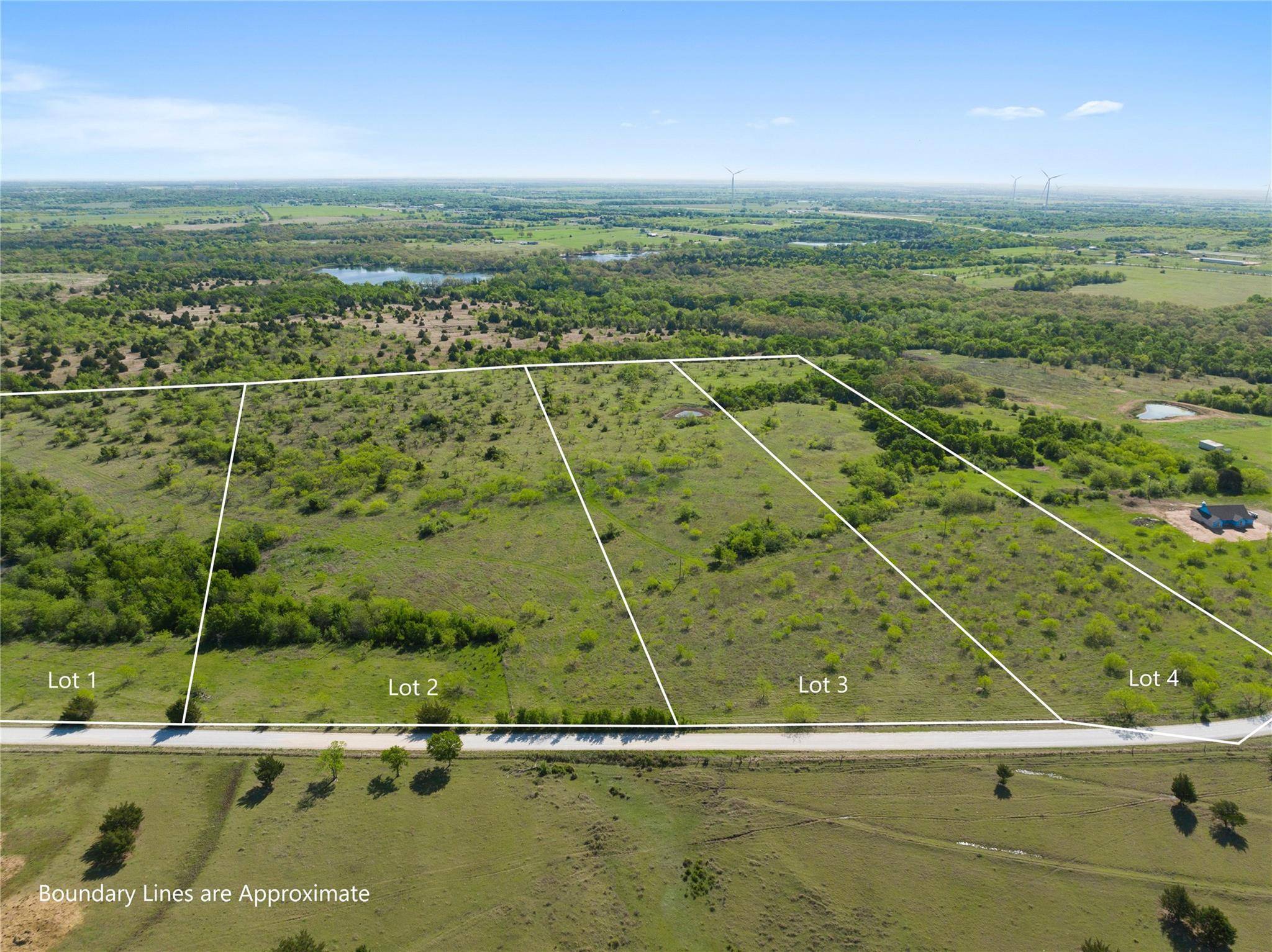 Hubbard, TX 76648,TBD 10.5 HCR 3350 #TRACT 1