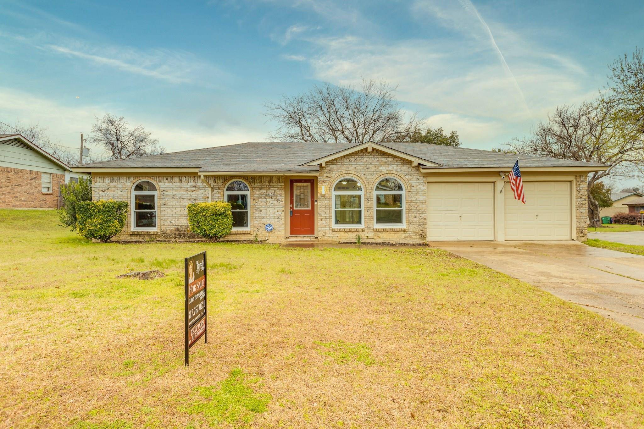 Watauga, TX 76148,6100 Melody Lane