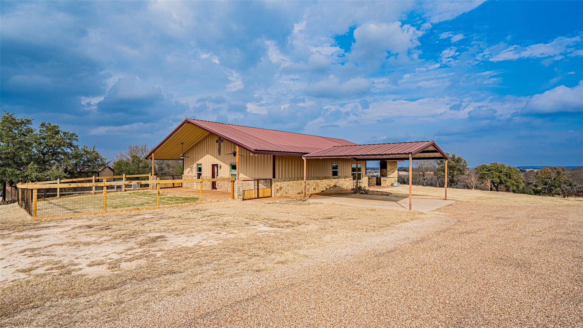 Nemo, TX 76070,1512 County Road 402