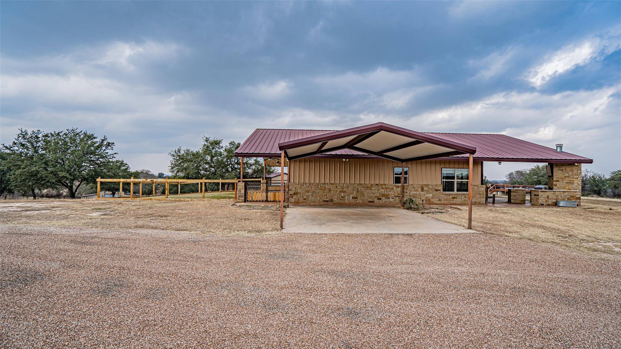 Nemo, TX 76070,1512 County Road 402