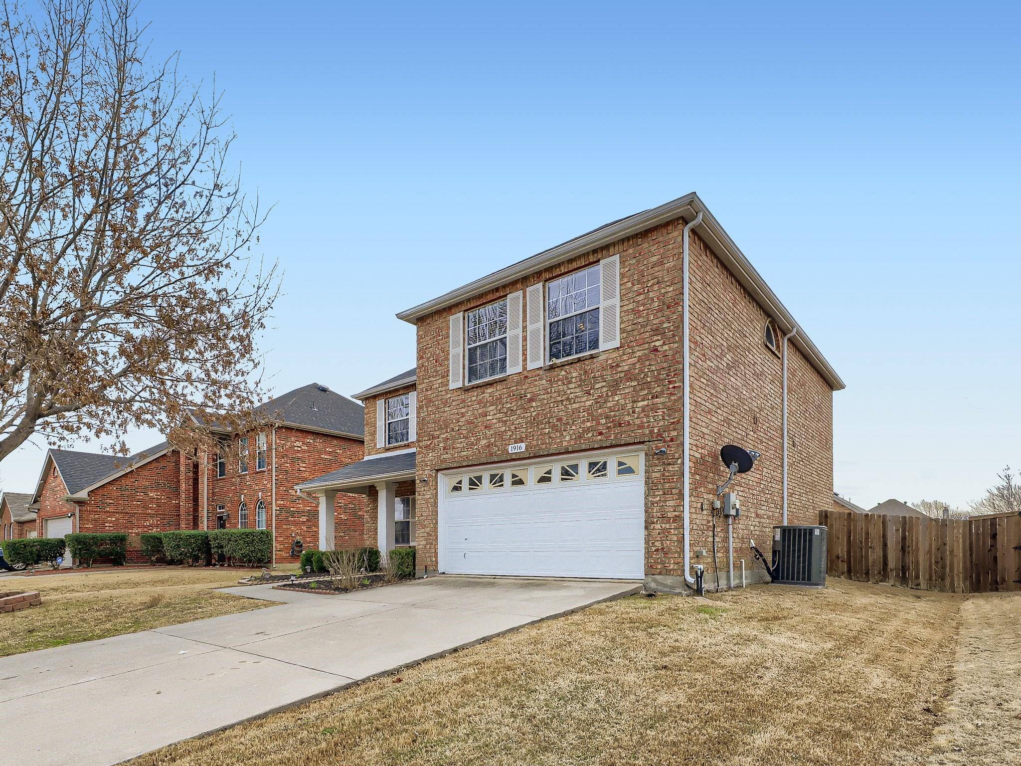 Little Elm, TX 75068,1916 Juniper Drive